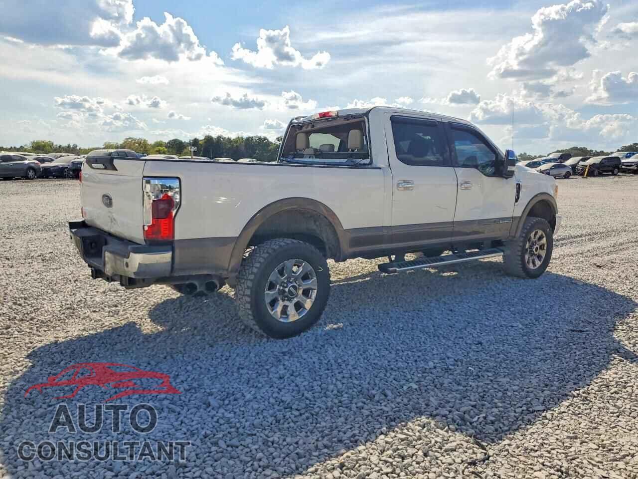 FORD F250 2017 - 1FT7W2BT6HEC40152