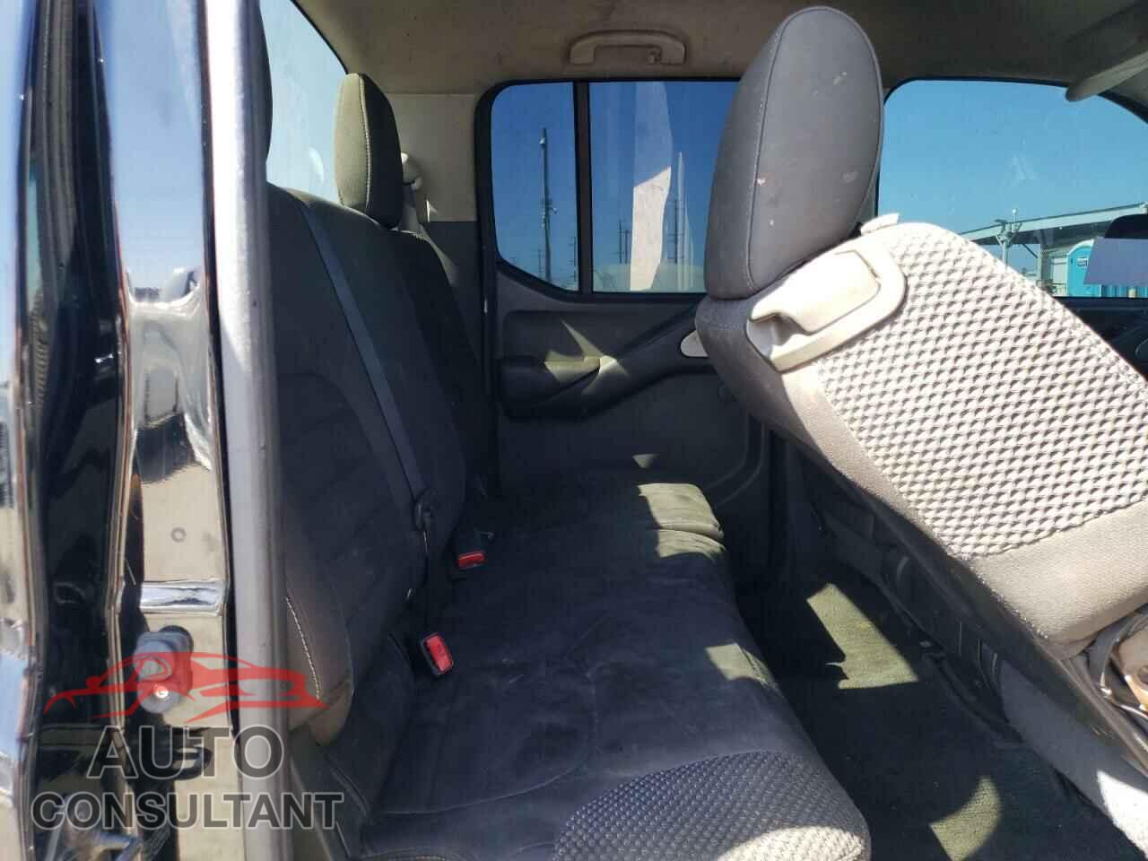 NISSAN FRONTIER 2013 - 1N6AD0EV3DN727698