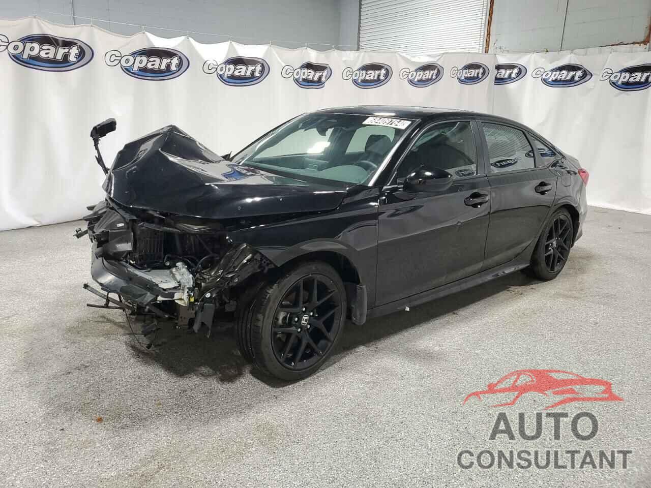 HONDA CIVIC 2023 - 2HGFE2F52PH571541