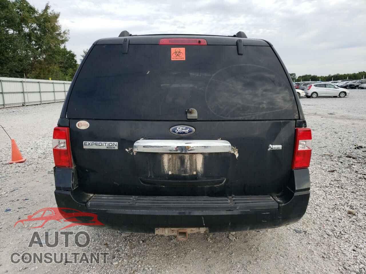 FORD EXPEDITION 2010 - 1FMJU2A51AEB69748