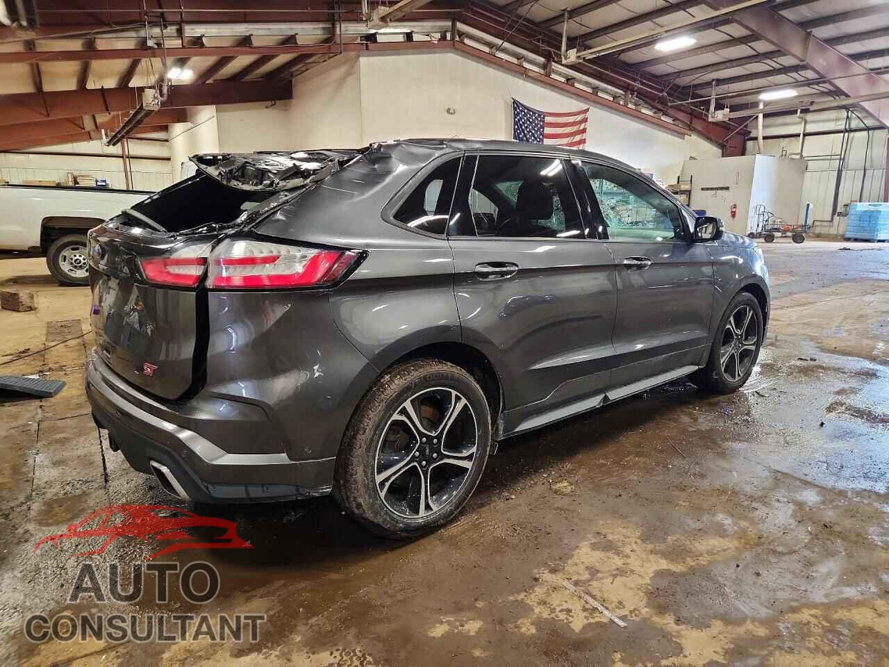 FORD EDGE 2019 - 2FMPK4AP4KBC67392