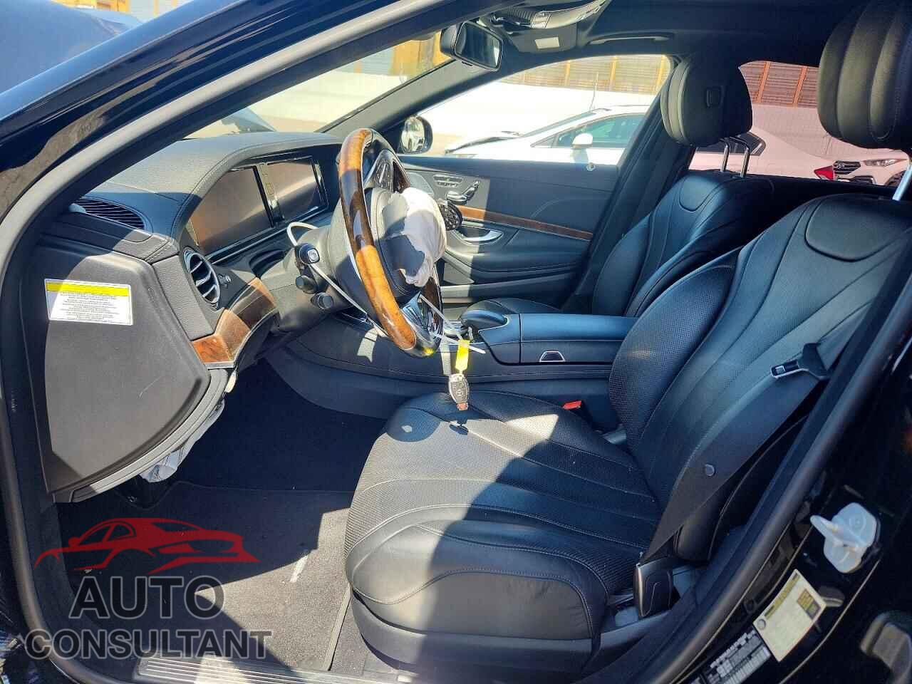 MERCEDES-BENZ S-CLASS 2014 - WDDUG8CB2EA006463