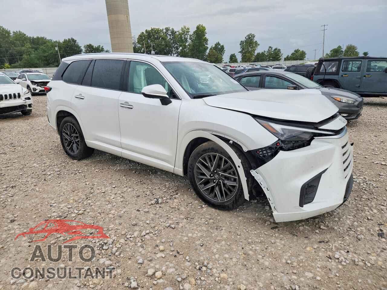 LEXUS TX350 2026 - 5TDAAAB6XTS056599