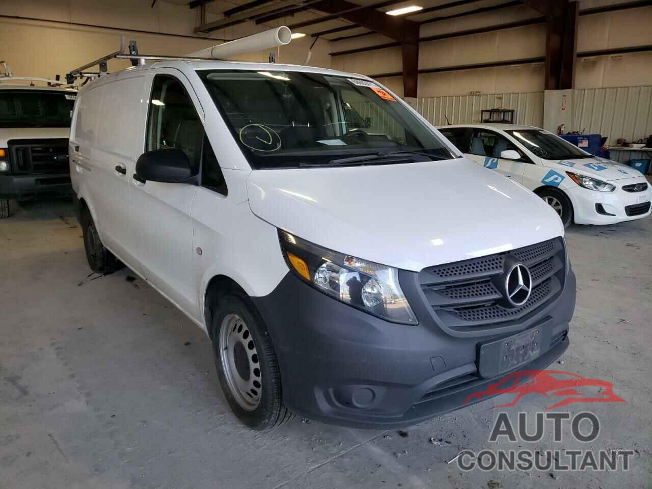 MERCEDES-BENZ METRIS 2017 - WD3PG2EA9H3265009