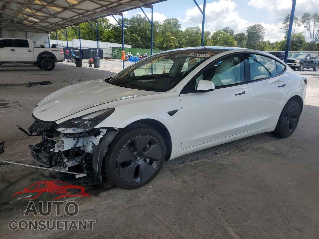 TESLA MODEL 3 2023 - 5YJ3E1EAXPF480162