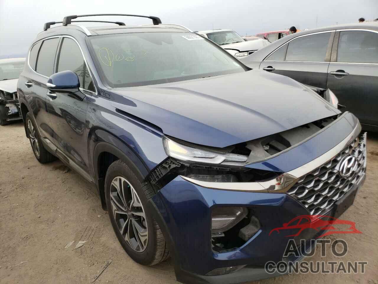 HYUNDAI SANTA FE 2020 - 5NMS5CAA6LH256392