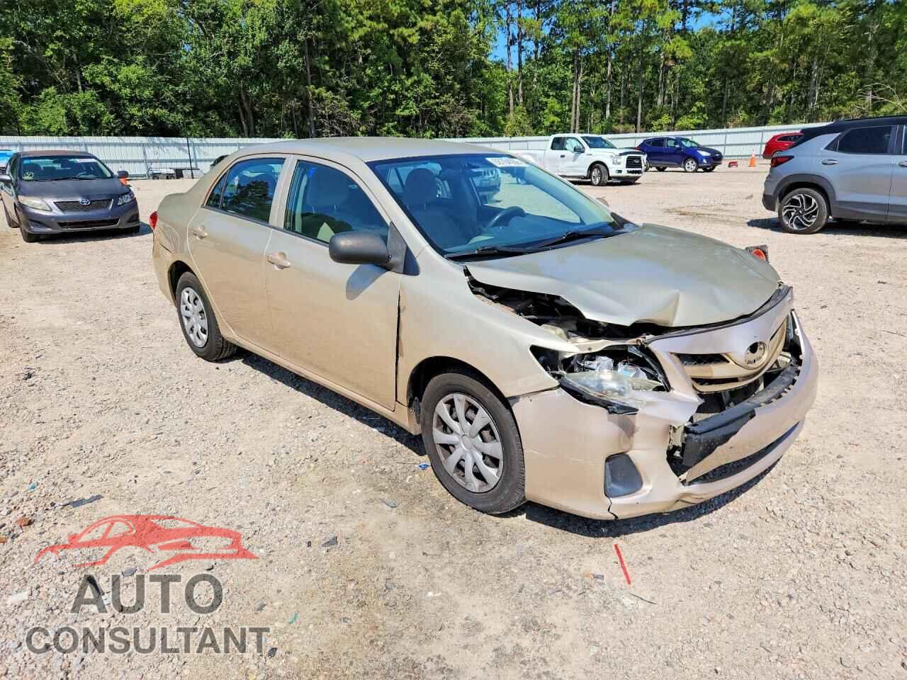 TOYOTA COROLLA 2012 - 5YFBU4EEXCP006987