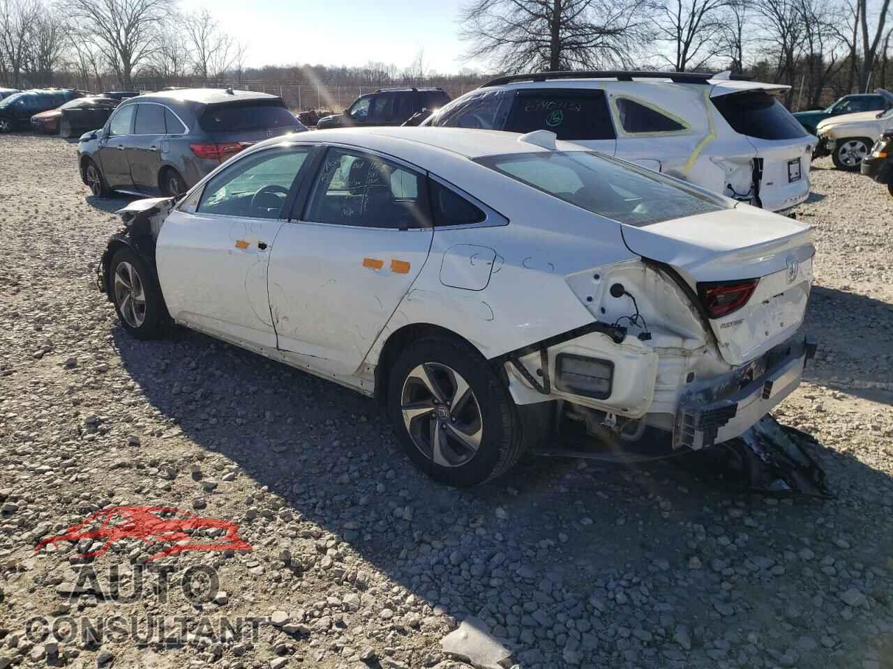 HONDA INSIGHT 2019 - 19XZE4F54KE024301