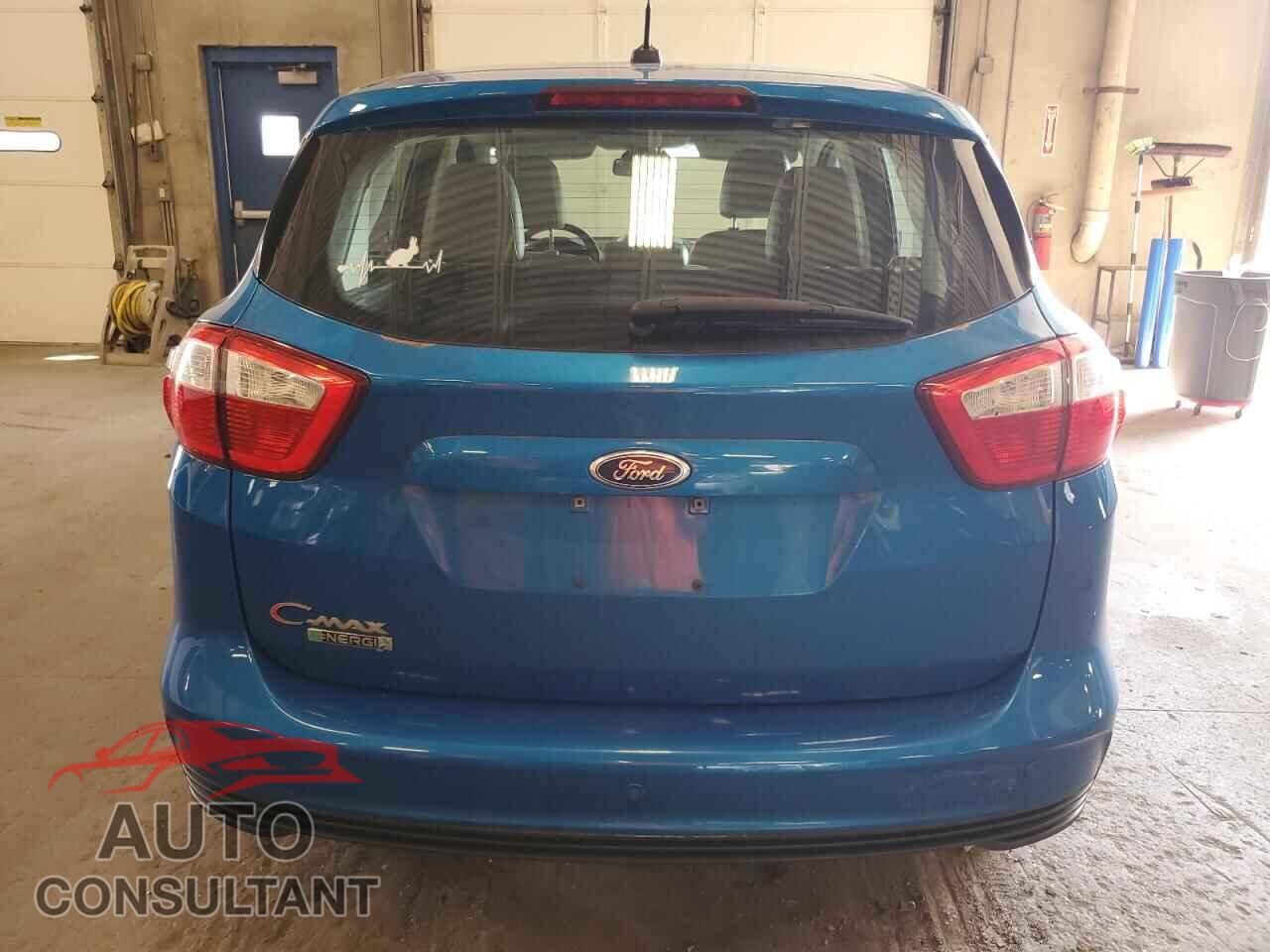 FORD CMAX 2014 - 1FADP5CU0EL512586