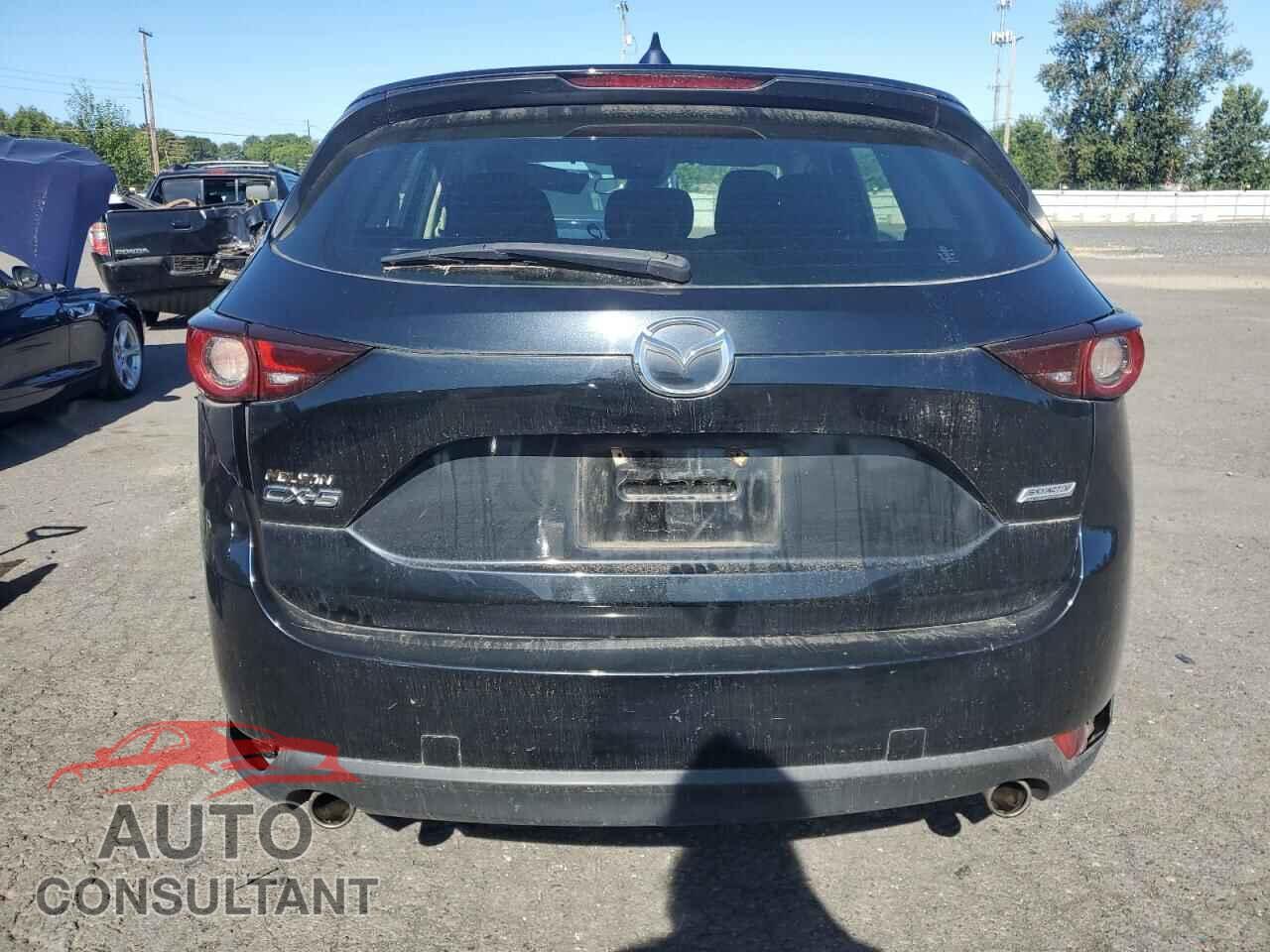 MAZDA CX-5 2017 - JM3KFABL6H0109358