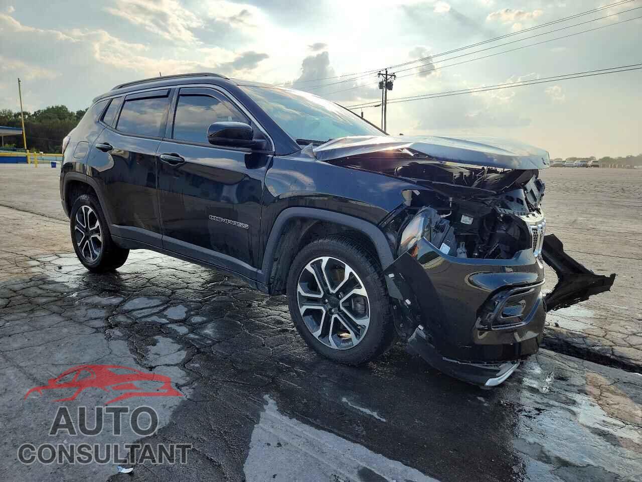 JEEP COMPASS 2023 - 3C4NJDCN4PT508387