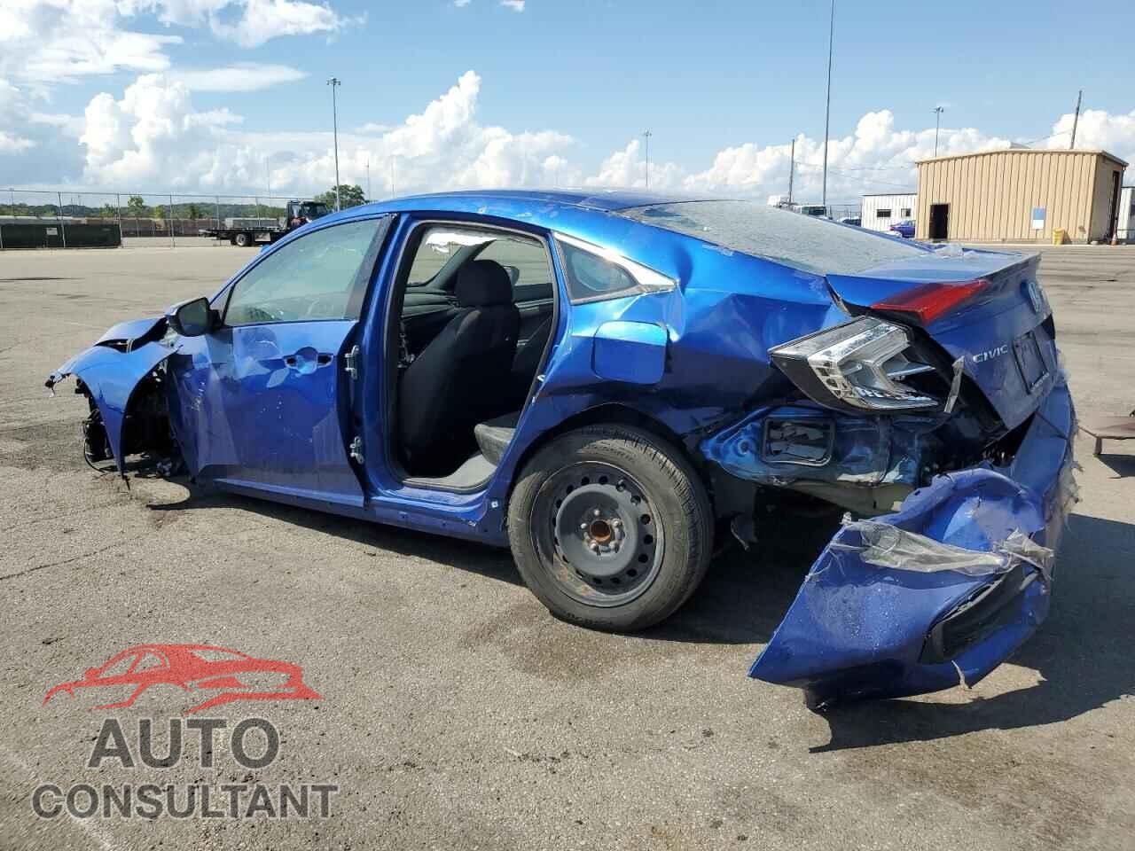 HONDA CIVIC 2021 - 2HGFC2F80MH525797