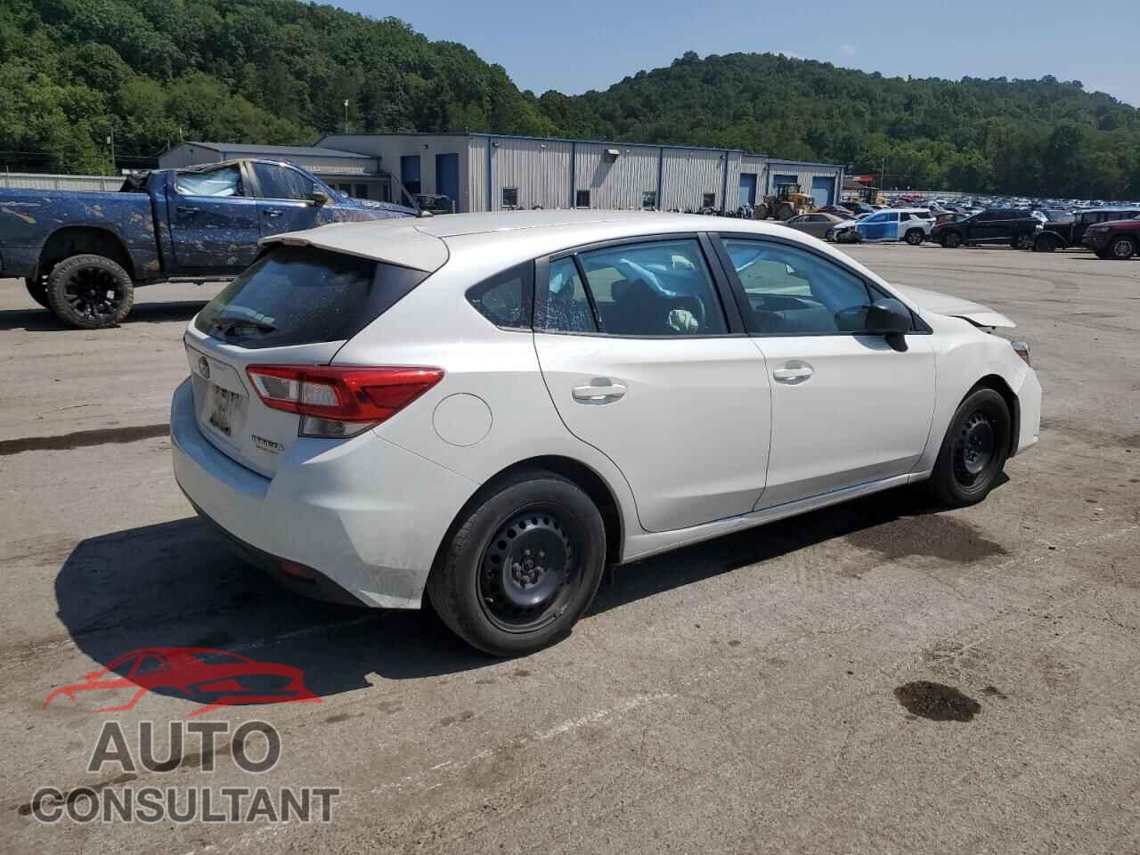 SUBARU IMPREZA 2018 - 4S3GTAA61J3753695