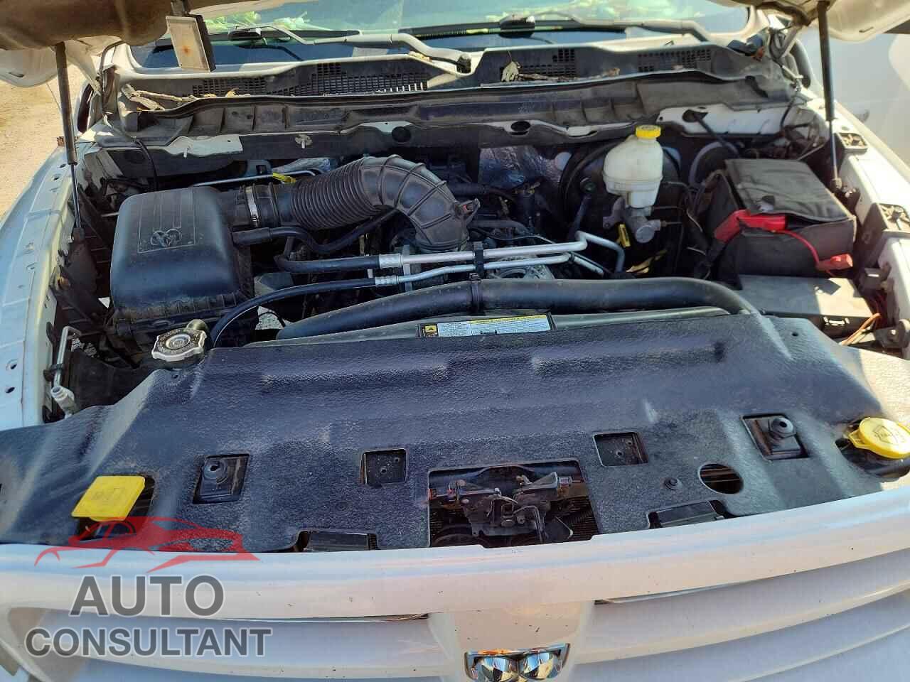 DODGE RAM 1500 2011 - 1D7RV1CT3BS683894