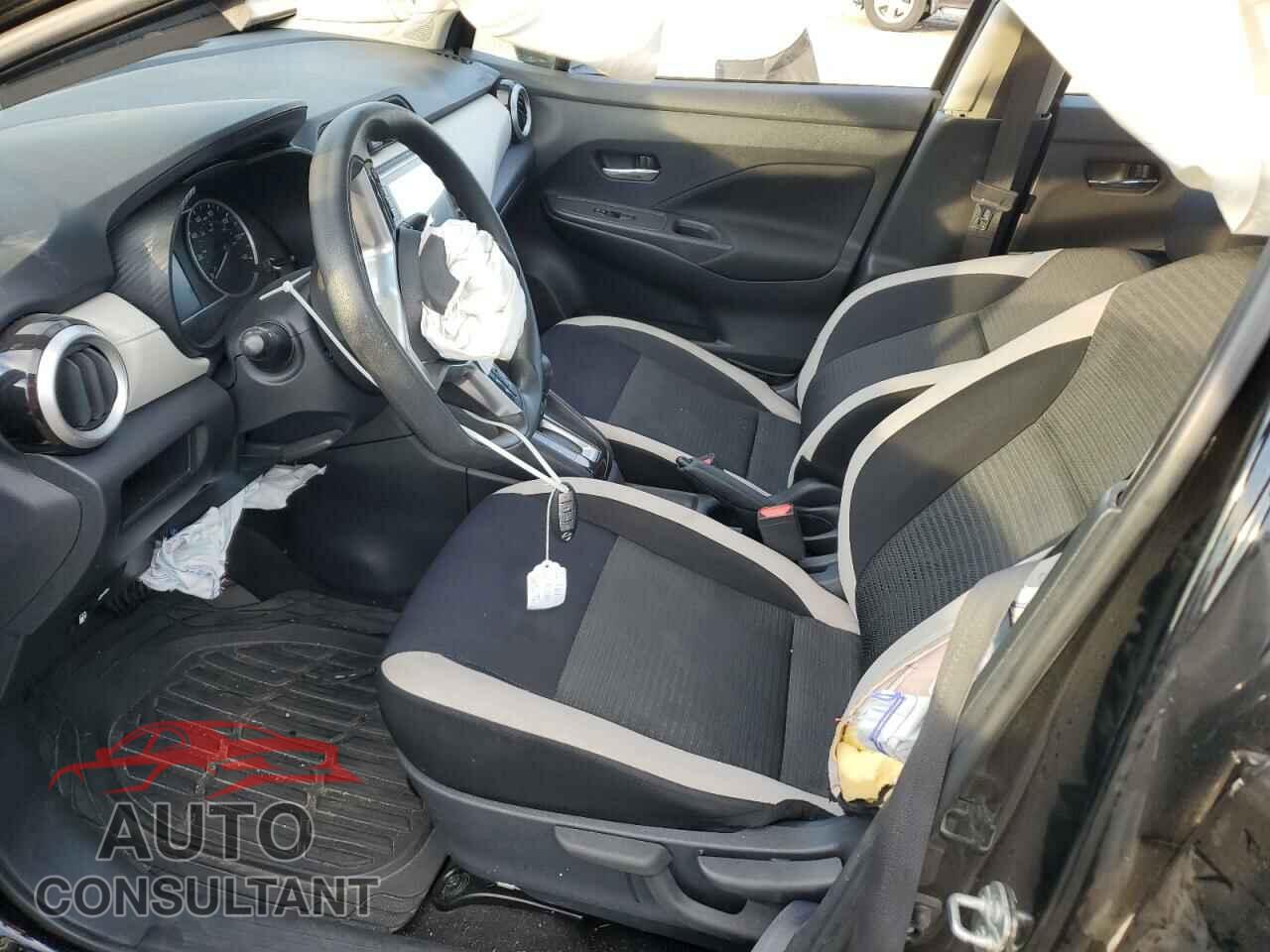 NISSAN VERSA 2021 - 3N1CN8EV1ML875312