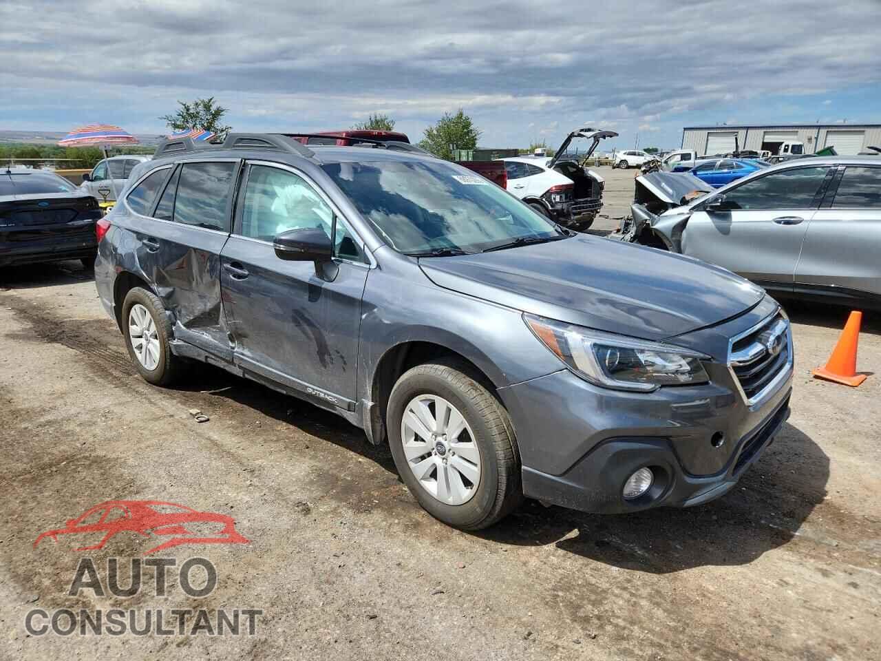 SUBARU OUTBACK 2018 - 4S4BSAFC1J3397451