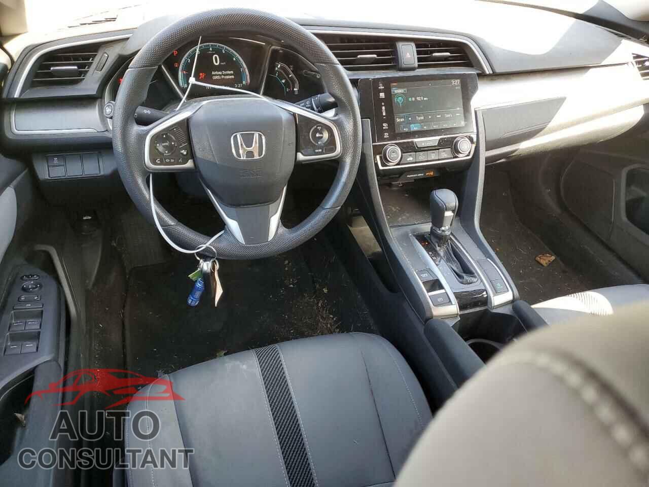 HONDA CIVIC 2016 - 19XFC2F73GE229159