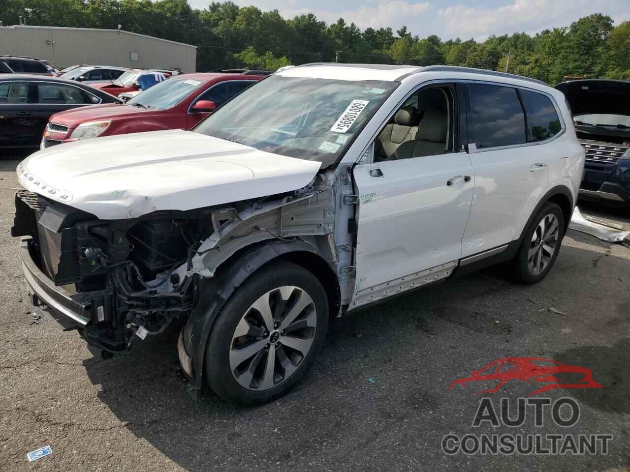 KIA TELLURIDE 2020 - 5XYP6DHC0LG057123