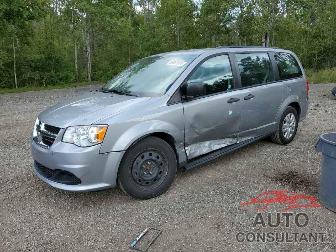 DODGE CARAVAN 2019 - 2C4RDGBG3KR649900