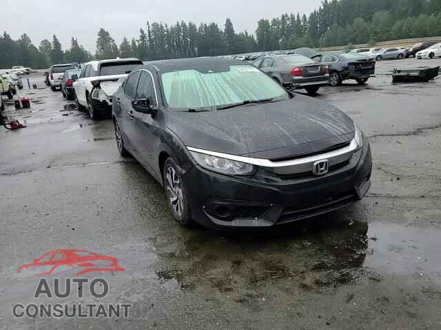 HONDA CIVIC 2017 - 2HGFC2F88HH549089