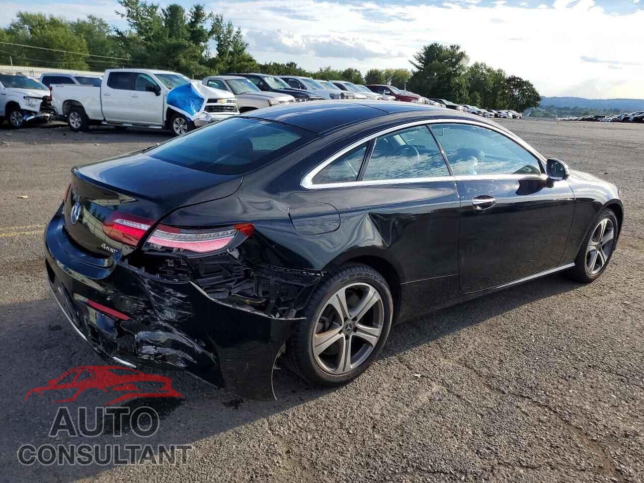 MERCEDES-BENZ E-CLASS 2019 - WDD1J6JB2KF118352