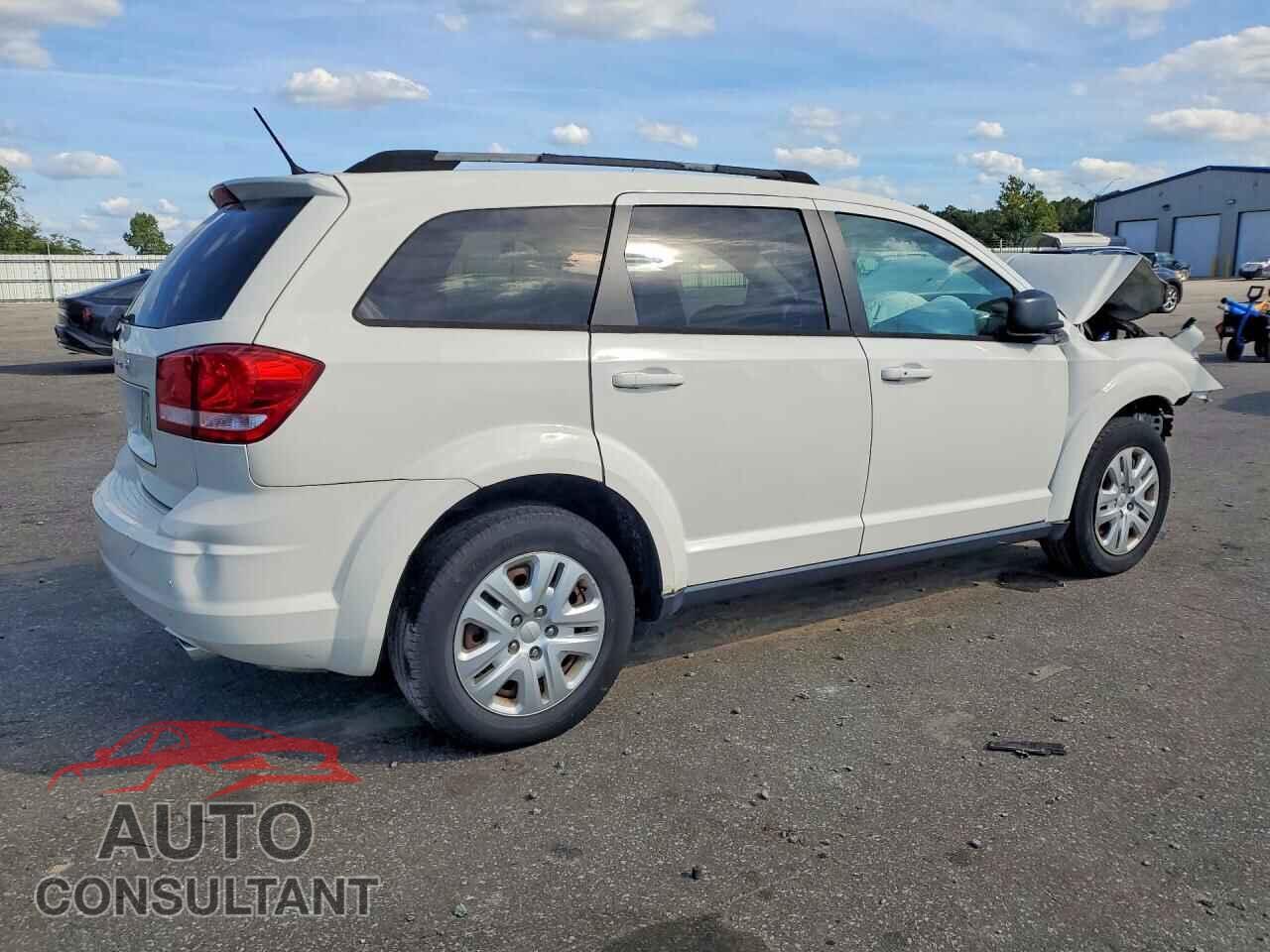 DODGE JOURNEY 2017 - 3C4PDDAG3HT706223