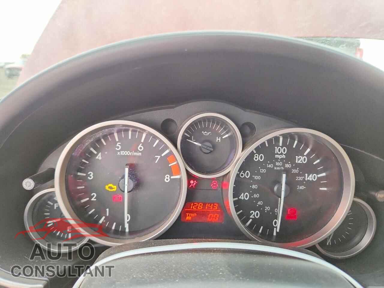 MAZDA MX5 2011 - JM1NC2PF2B0215109