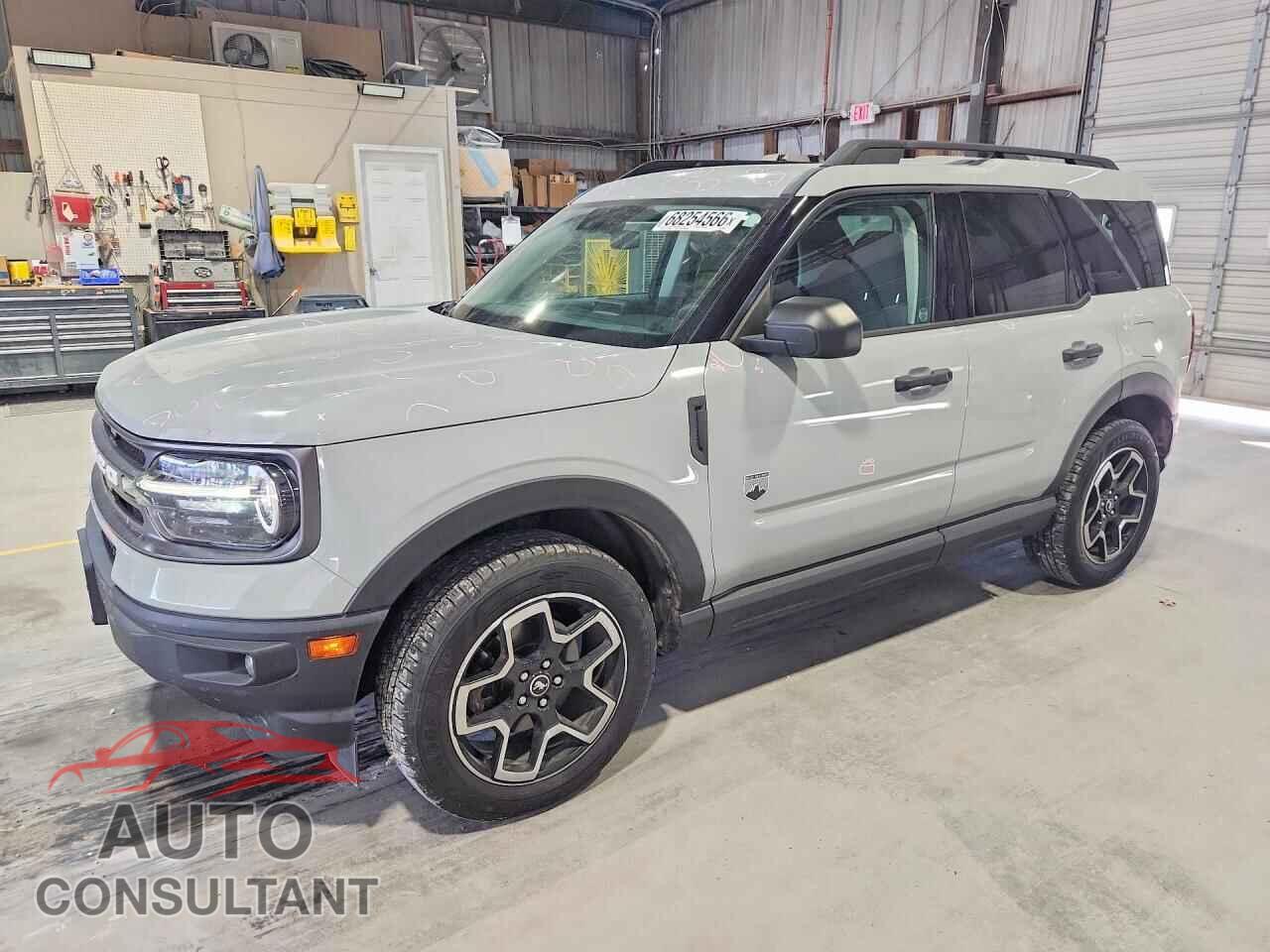 FORD BRONCO 2022 - 3FMCR9B63NRD40173