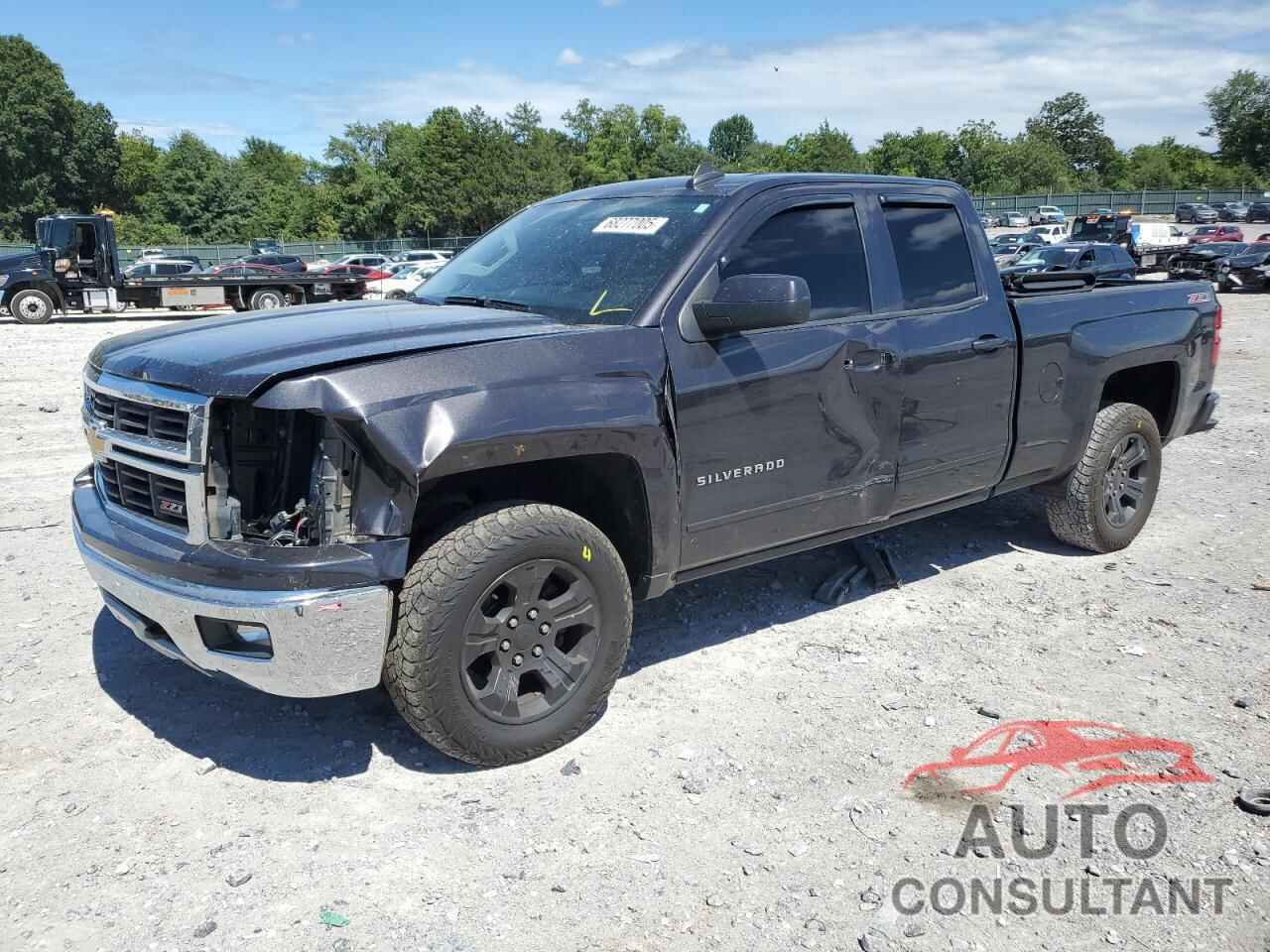 CHEVROLET ALL Models 2015 - 1GCVKREC0FZ378217