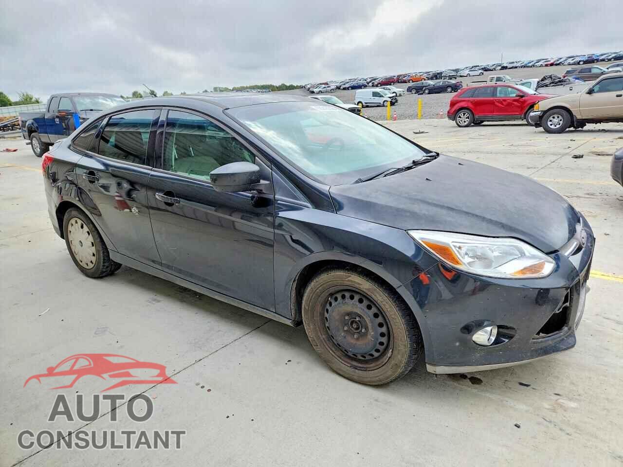 FORD FOCUS 2012 - 1FAHP3F22CL323144