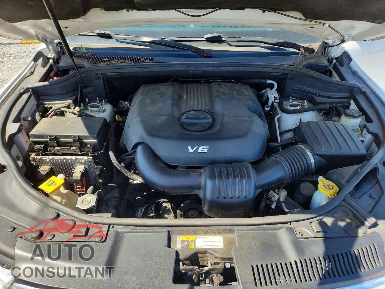 DODGE DURANGO 2015 - 1C4RDHDG9FC163058