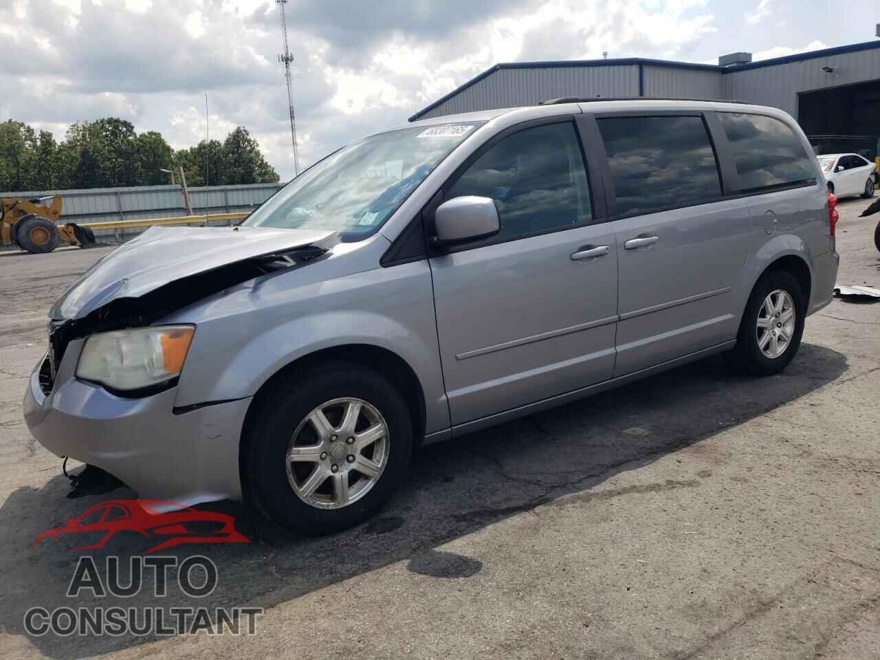 DODGE CARAVAN 2013 - 2C4RDGCG3DR549846