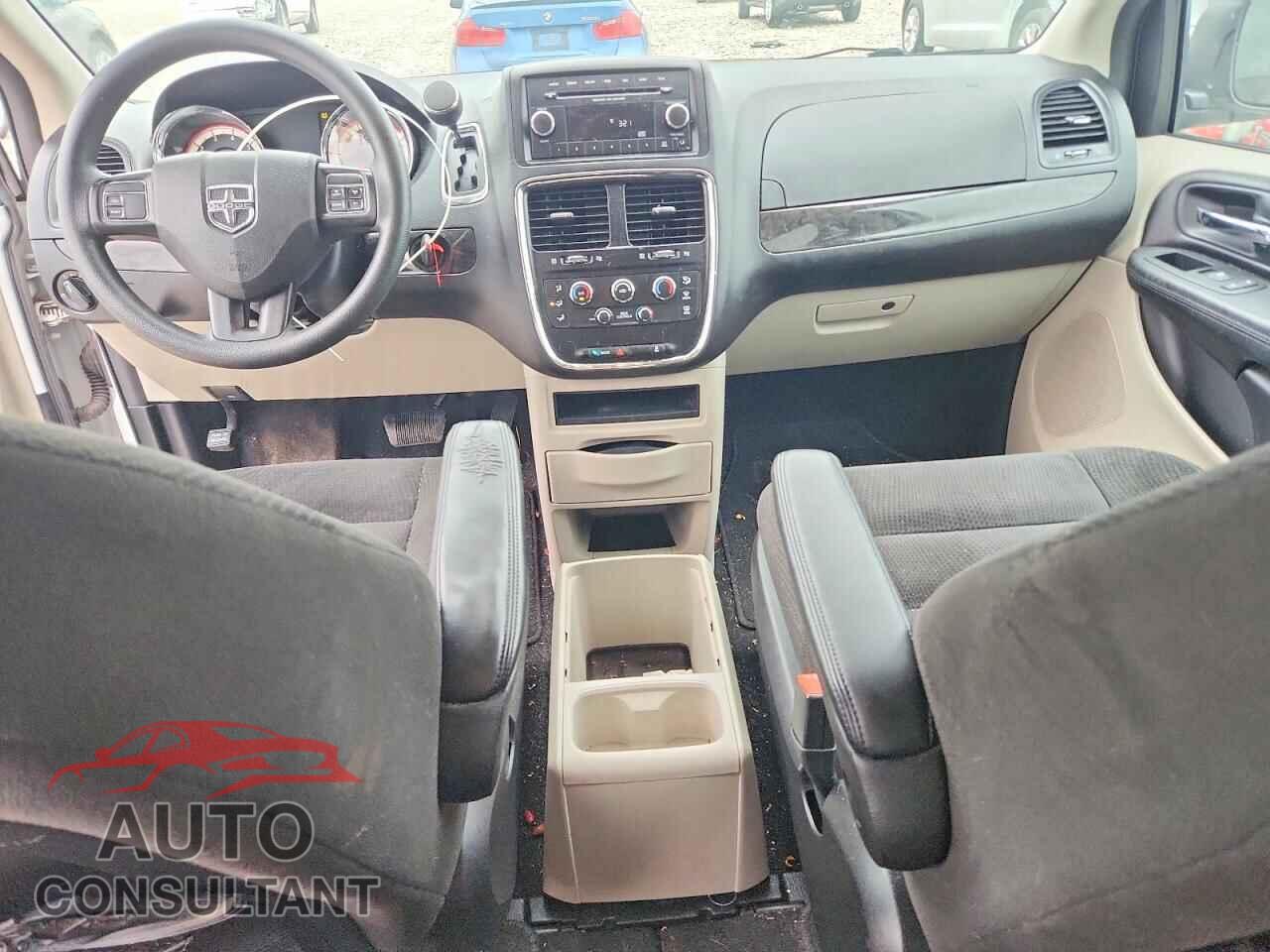 DODGE CARAVAN 2016 - 2C4RDGBG9GR340973