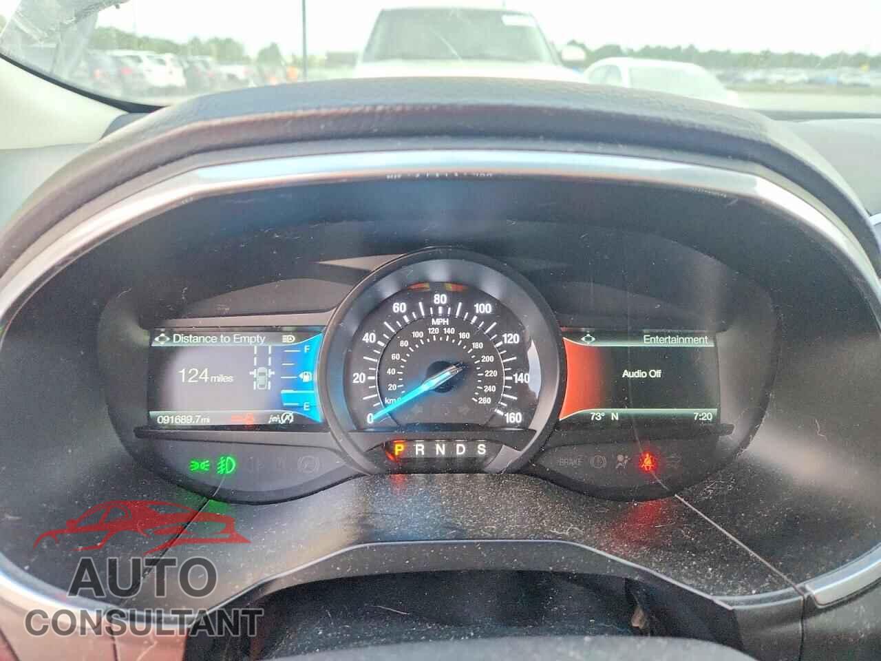 FORD EDGE 2019 - 2FMPK4K90KBC09764