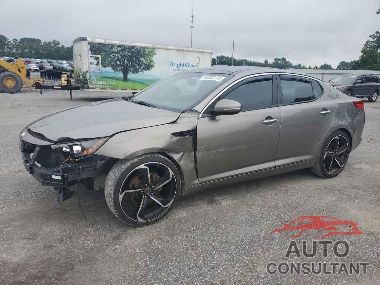 KIA OPTIMA 2013 - 5XXGN4A77DG238998