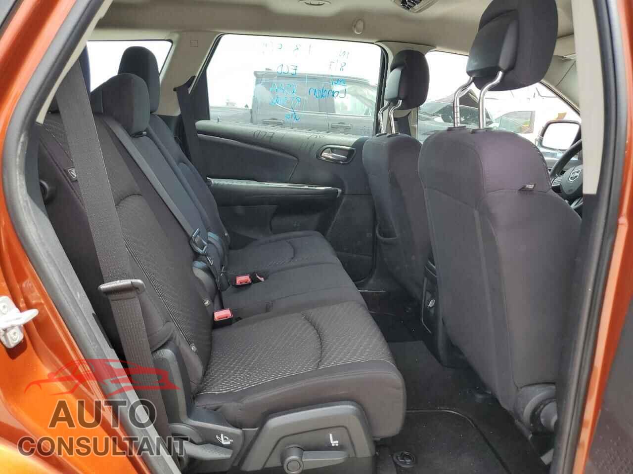 DODGE JOURNEY 2014 - 3C4PDCAB7ET103169