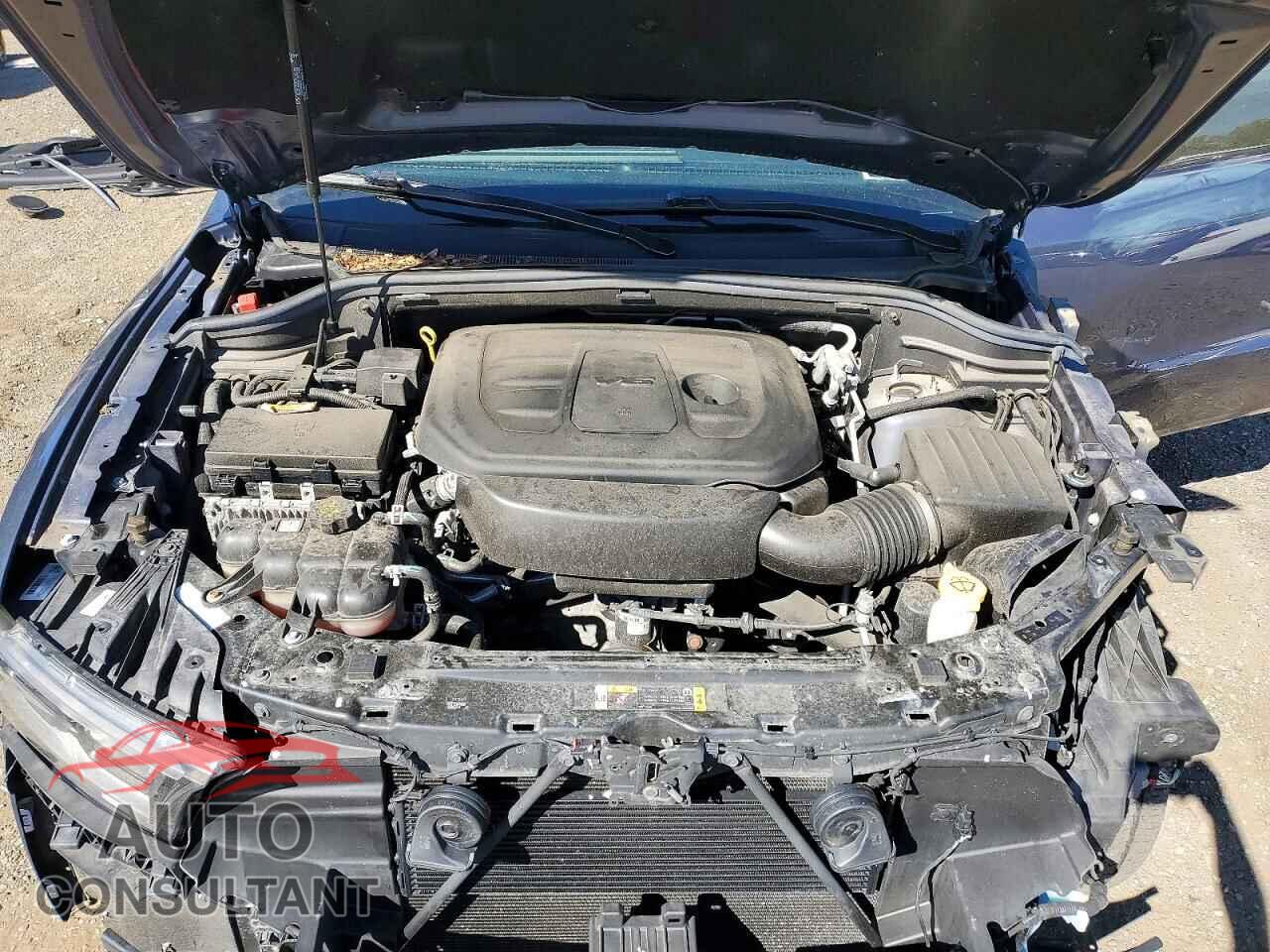 DODGE DURANGO 2021 - 1C4RDJAG6MC764856