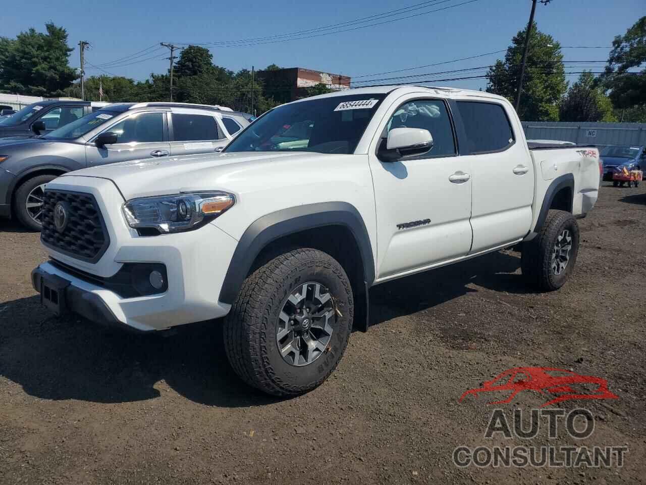 TOYOTA TACOMA 2020 - 3TMCZ5AN6LM299134