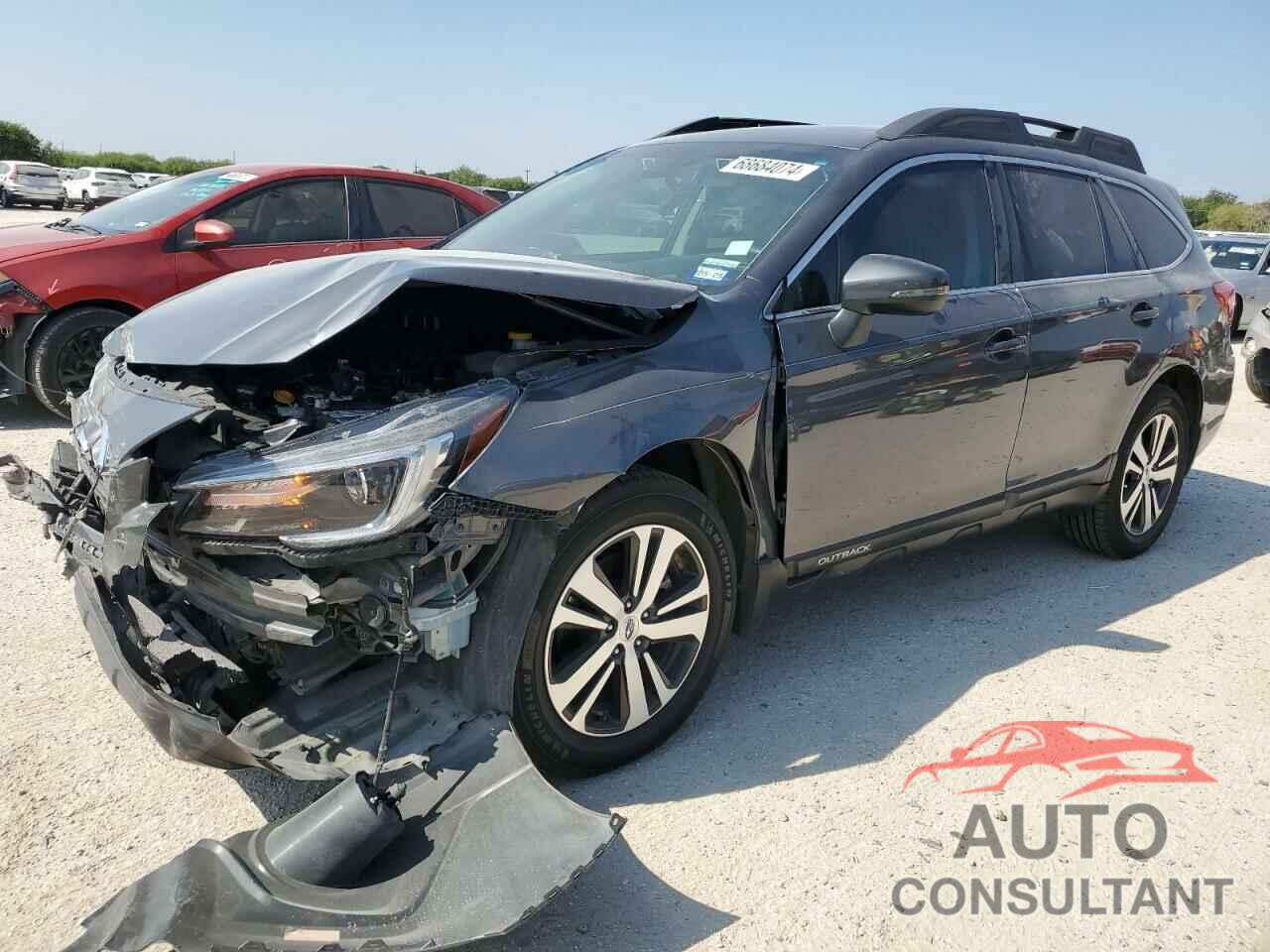 SUBARU OUTBACK 2018 - 4S4BSANC2J3265199