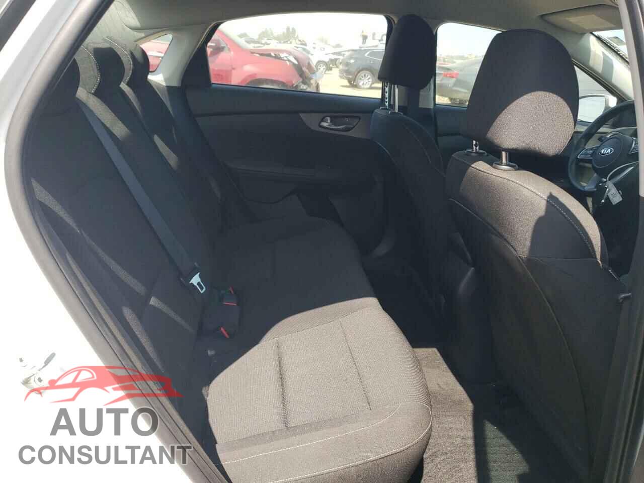KIA FORTE 2021 - 3KPF24AD5ME287247