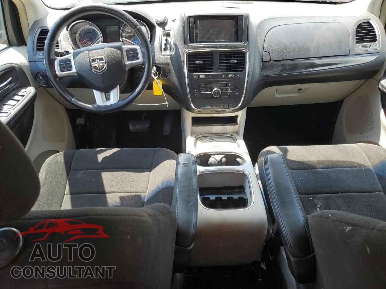 DODGE CARAVAN 2012 - 2C4RDGDG7CR299329