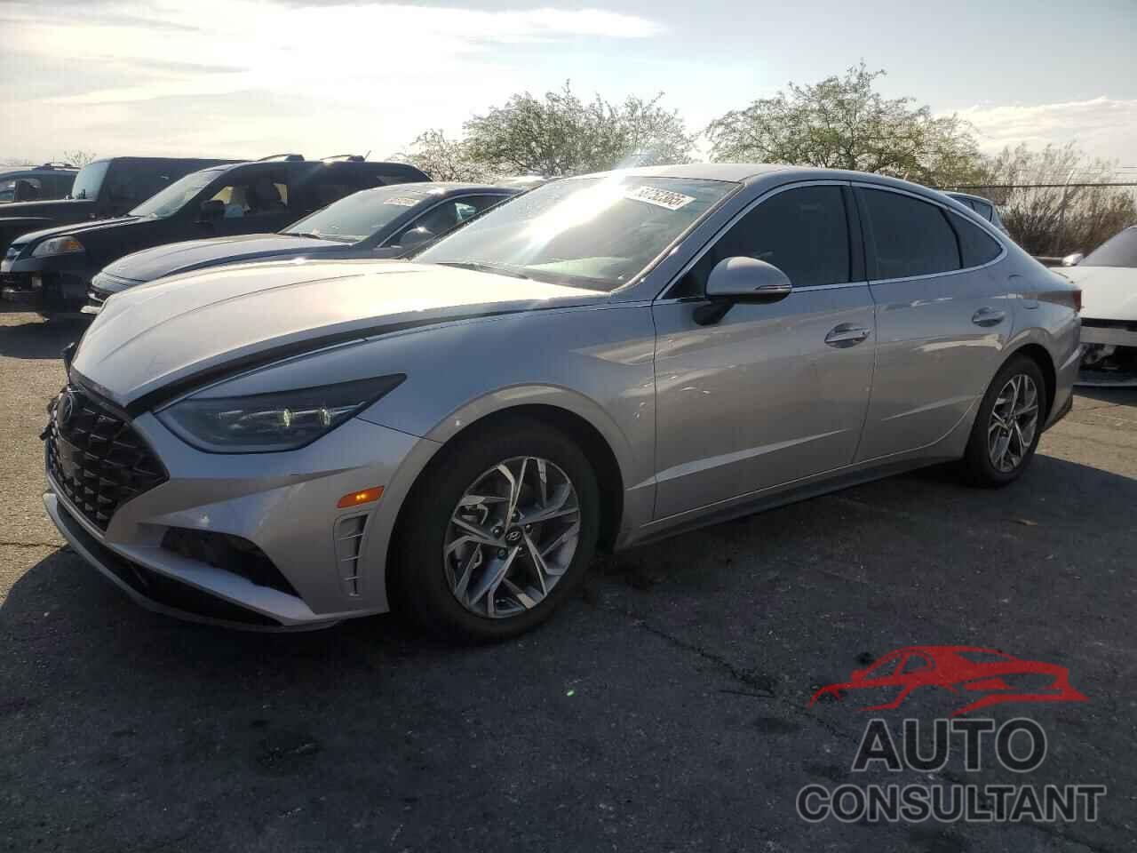HYUNDAI SONATA 2023 - KMHL64JA9PA329144