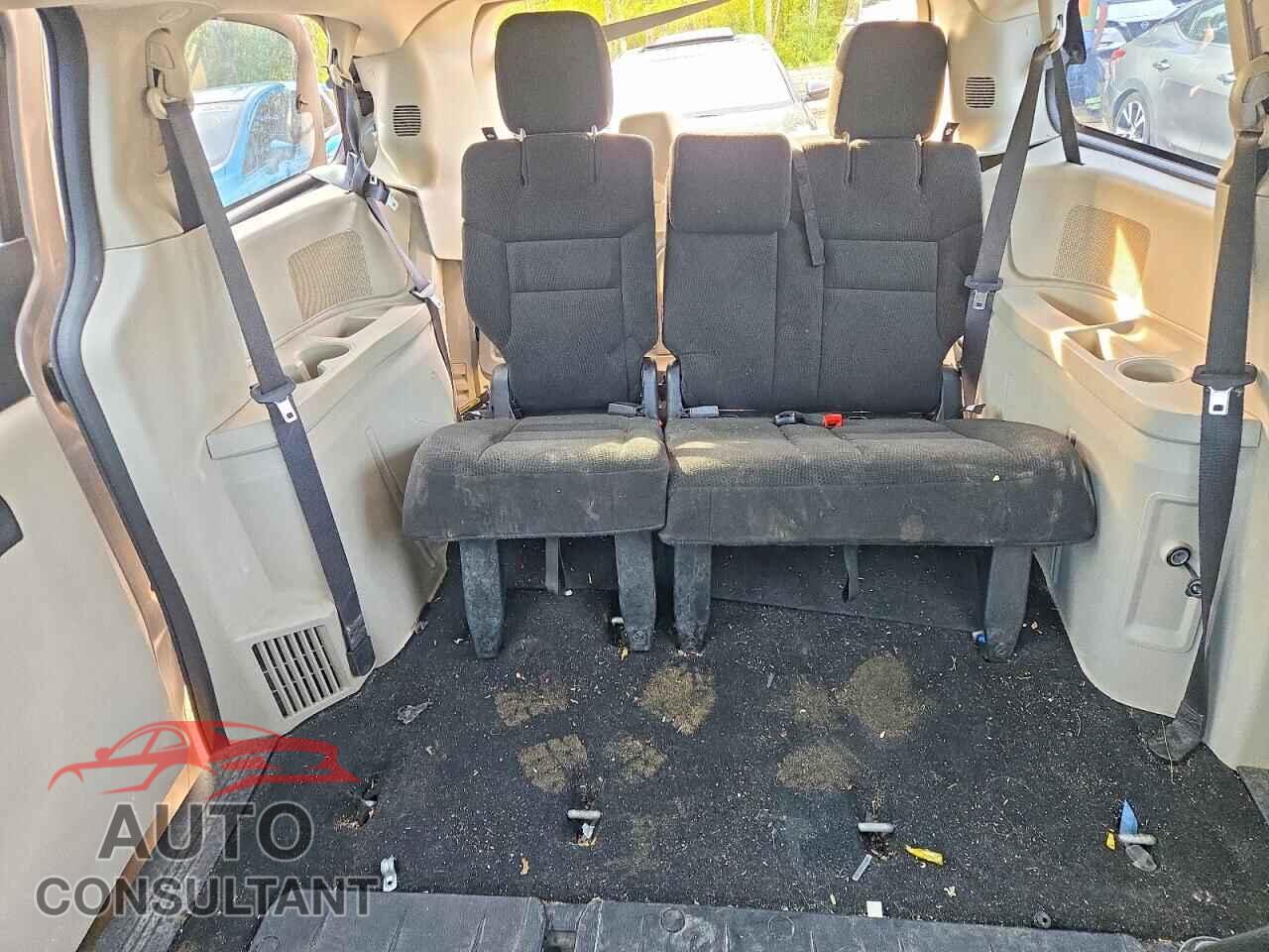 DODGE CARAVAN 2016 - 2C4RDGBG8GR334985
