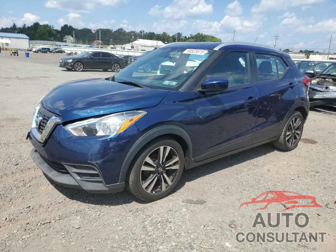 NISSAN KICKS 2019 - 3N1CP5CU8KL546333