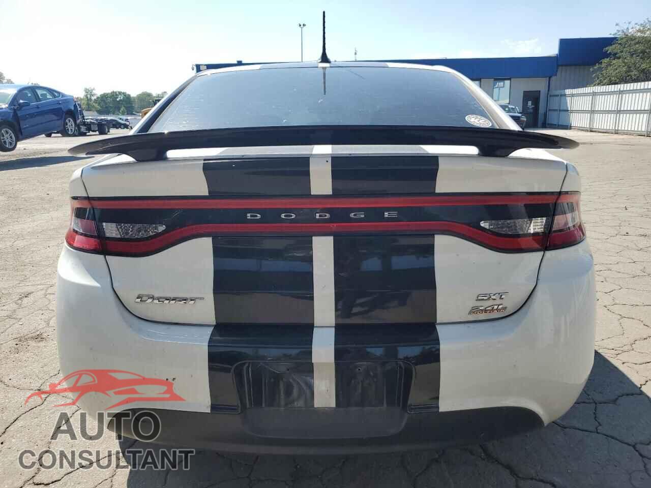DODGE DART 2014 - 1C3CDFBB6ED894741