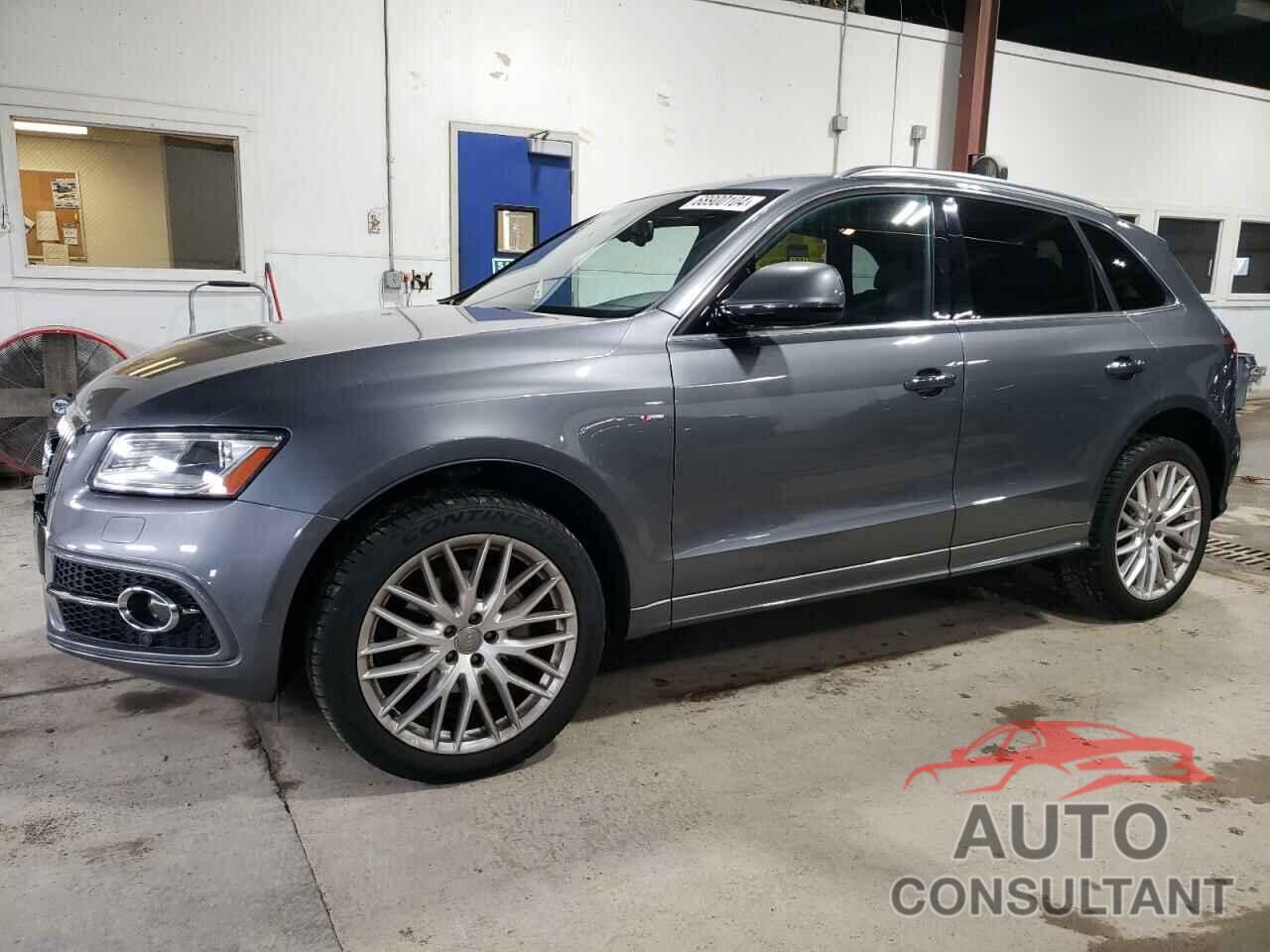 AUDI Q5 2017 - WA1M2AFP8HA057018