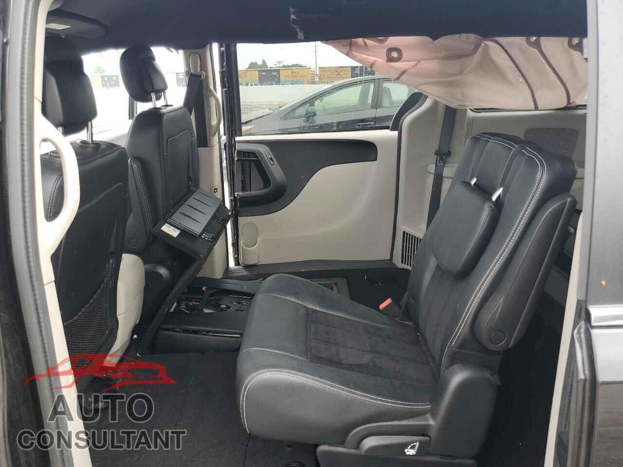 DODGE CARAVAN 2017 - 2C4RDGCG9HR848280