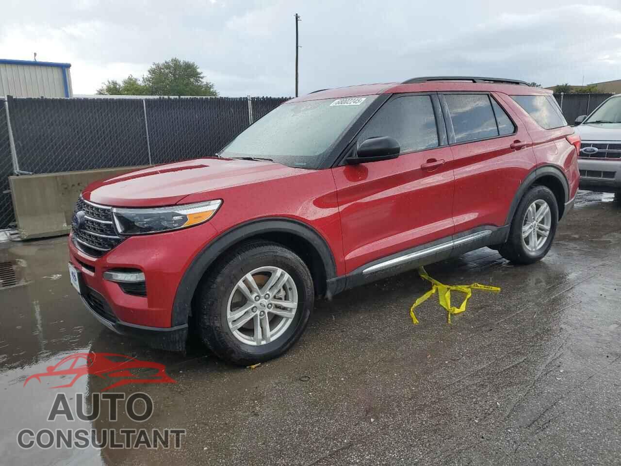 FORD EXPLORER 2023 - 1FMSK7DH8PGB93507