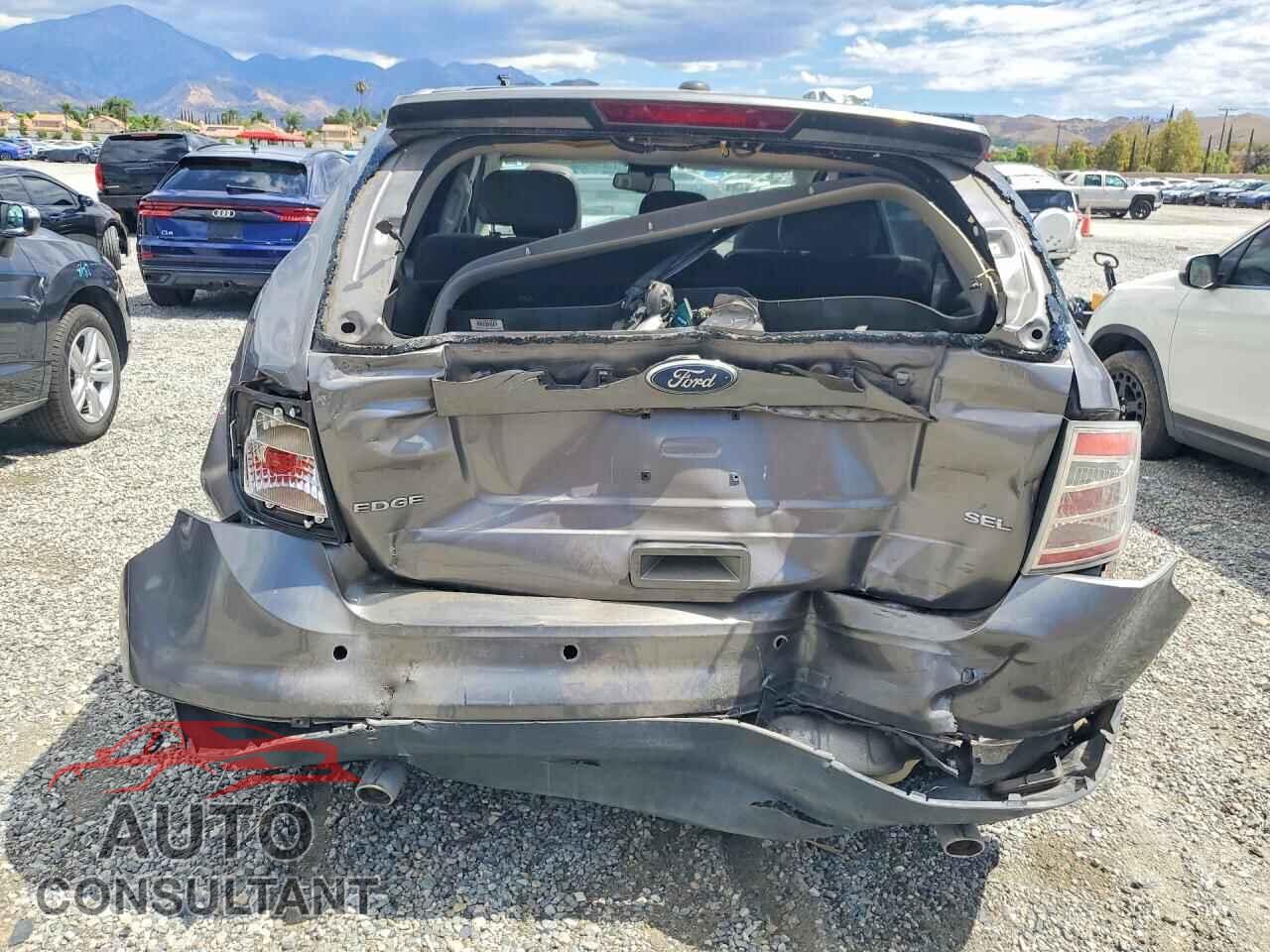 FORD EDGE 2009 - 2FMDK38C39BA45405