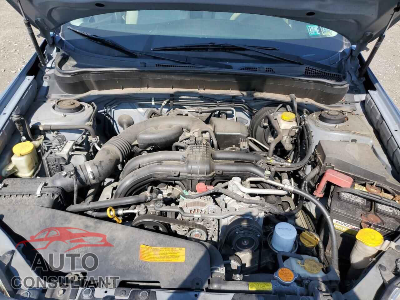 SUBARU FORESTER 2012 - JF2SHAAC1CH460159